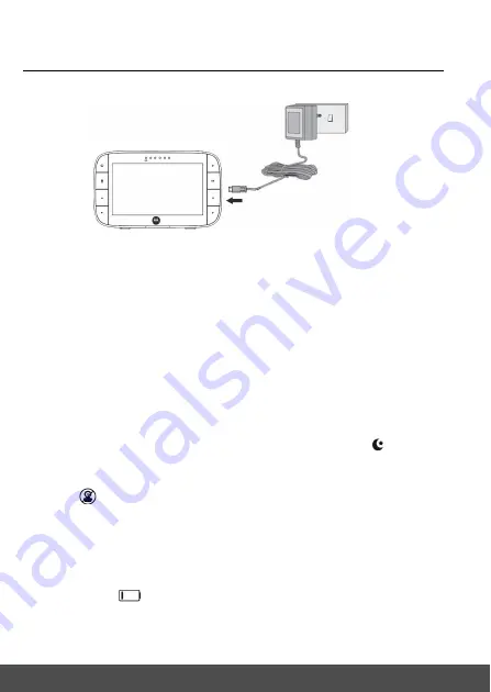 Motorola VM855 CONNECT Скачать руководство пользователя страница 12