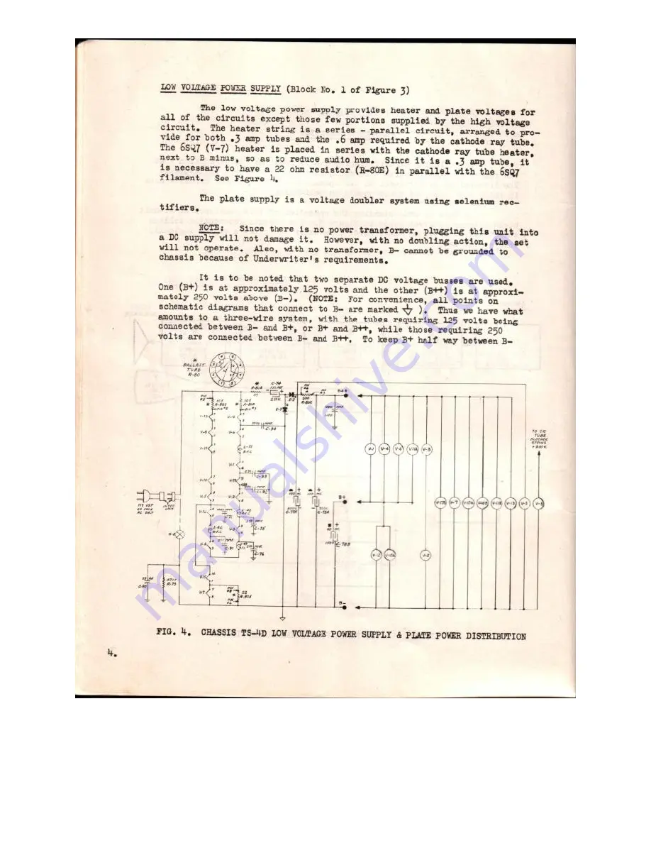 Motorola VT71 Service Manual Download Page 11