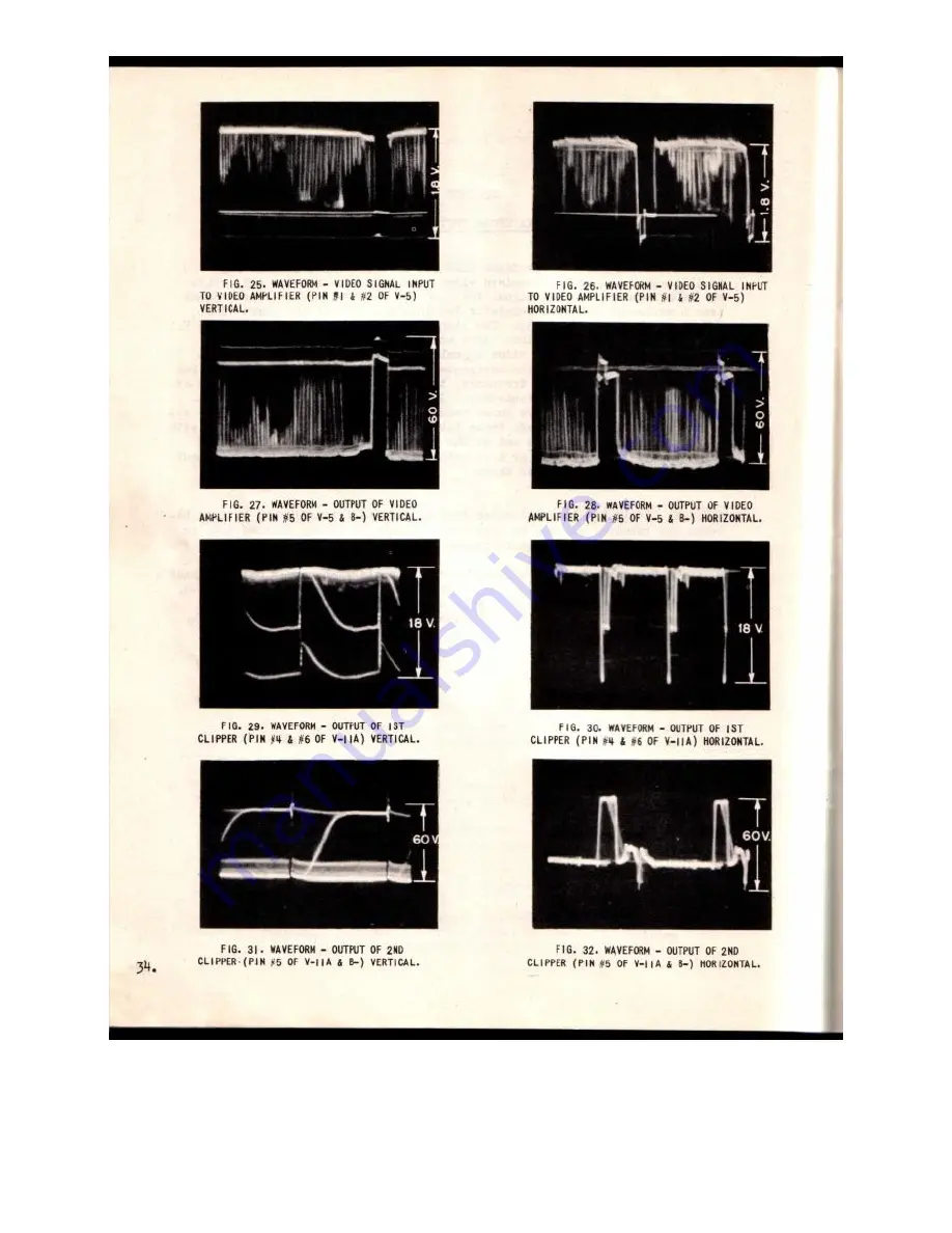 Motorola VT71 Service Manual Download Page 41