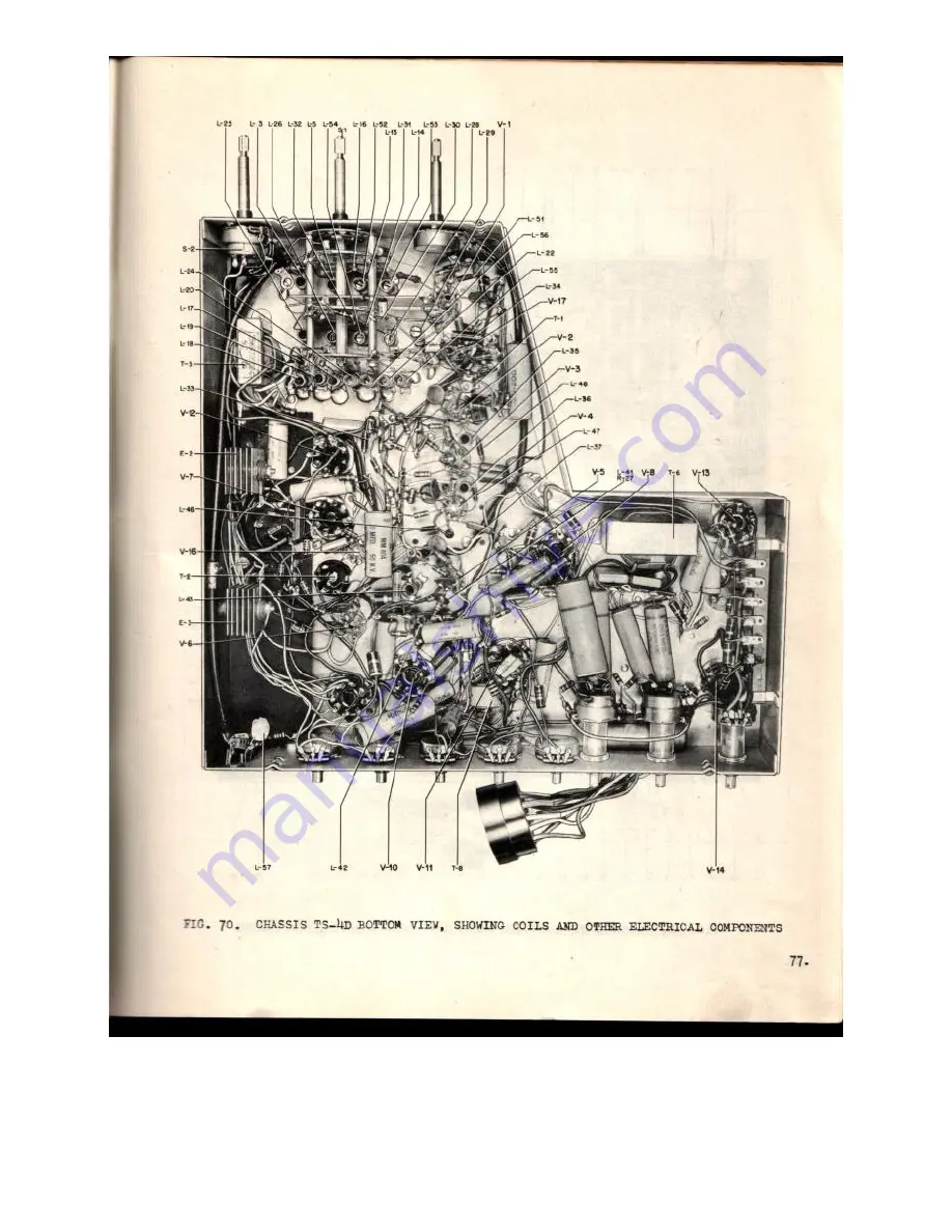 Motorola VT71 Скачать руководство пользователя страница 84