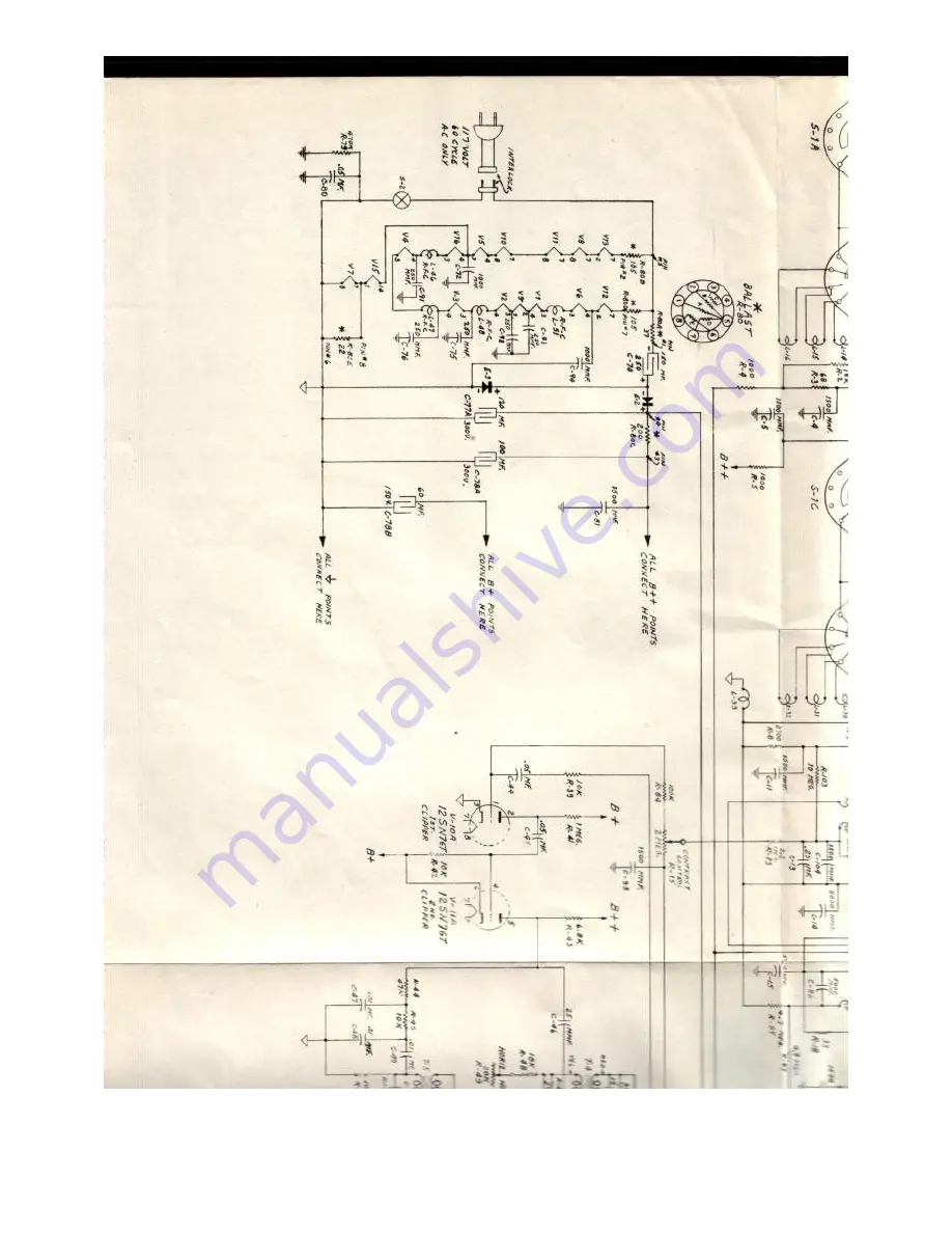 Motorola VT71 Service Manual Download Page 89