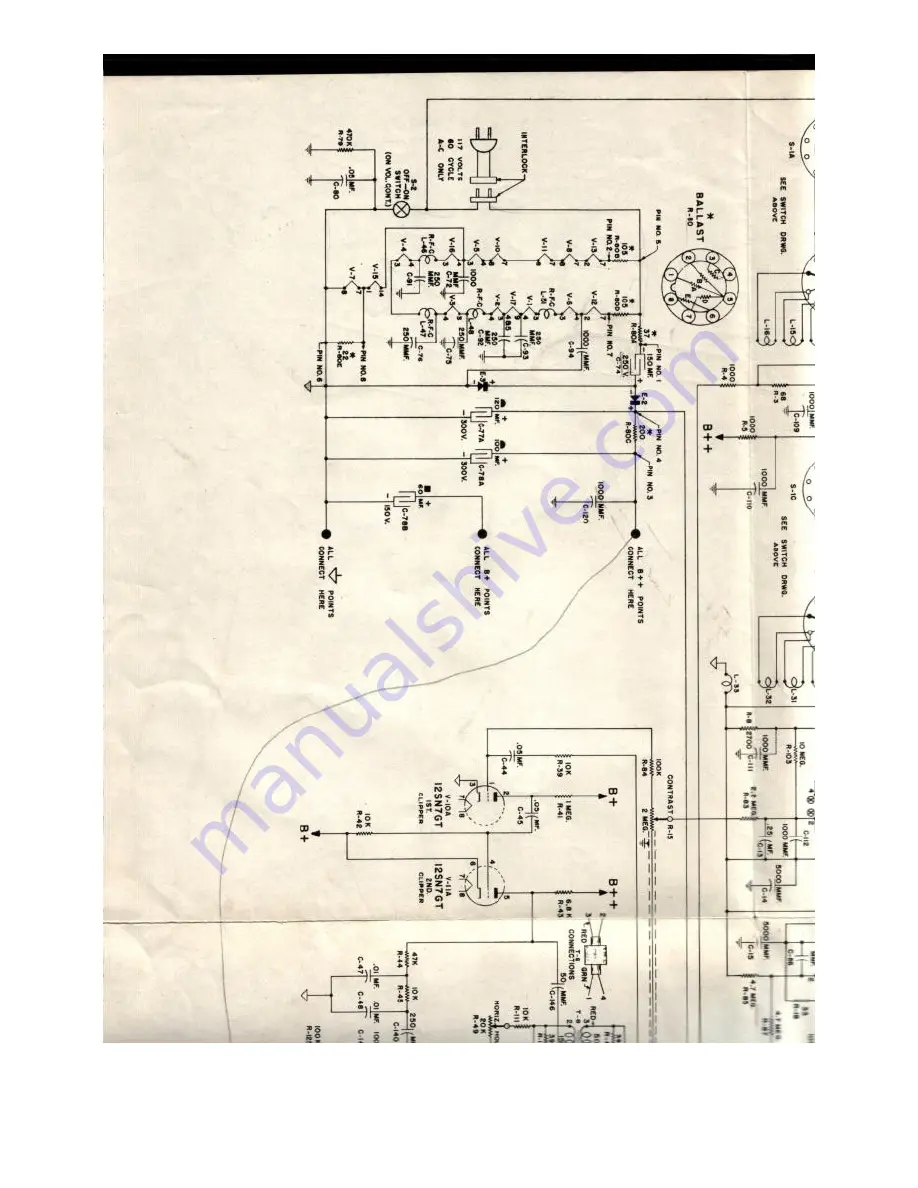 Motorola VT71 Скачать руководство пользователя страница 96