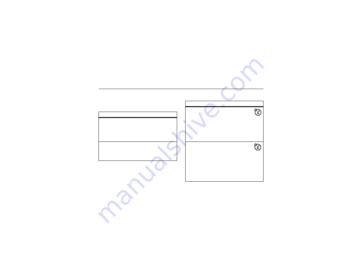 Motorola W175G User Manual Download Page 41