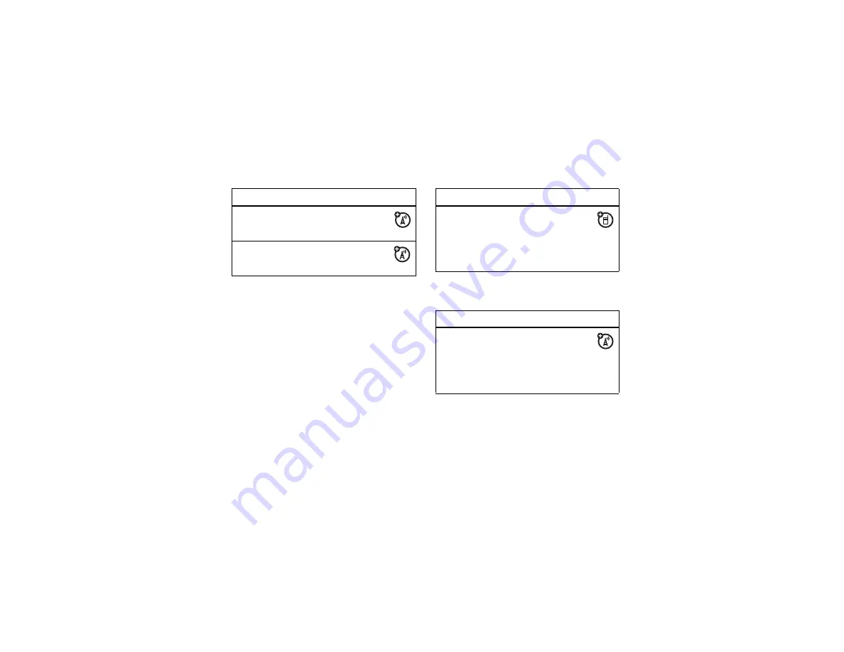 Motorola W175G User Manual Download Page 45