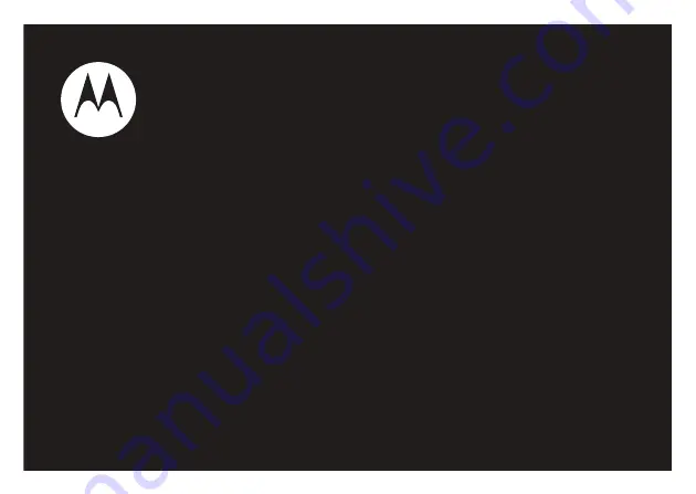 Motorola W270 User Manual Download Page 5