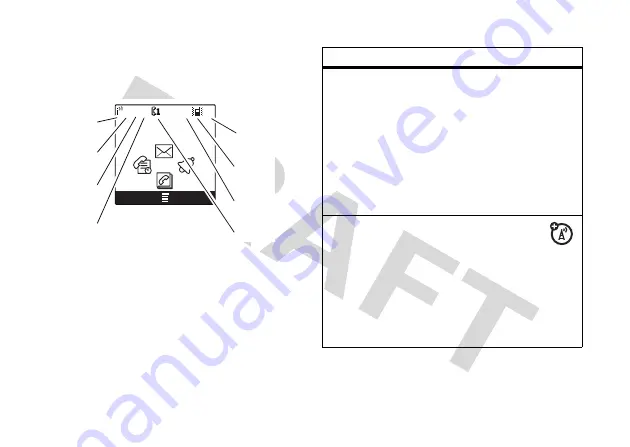 Motorola W270 User Manual Download Page 32