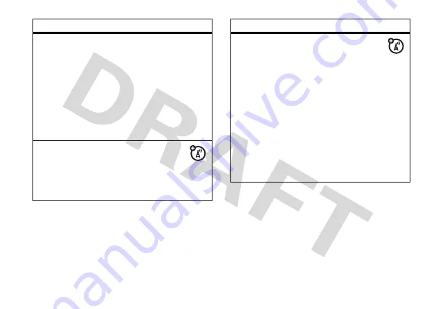 Motorola W270 User Manual Download Page 33