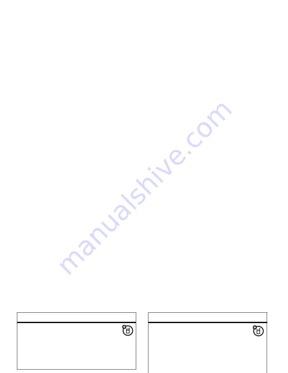 Motorola W315 User Manual Download Page 48