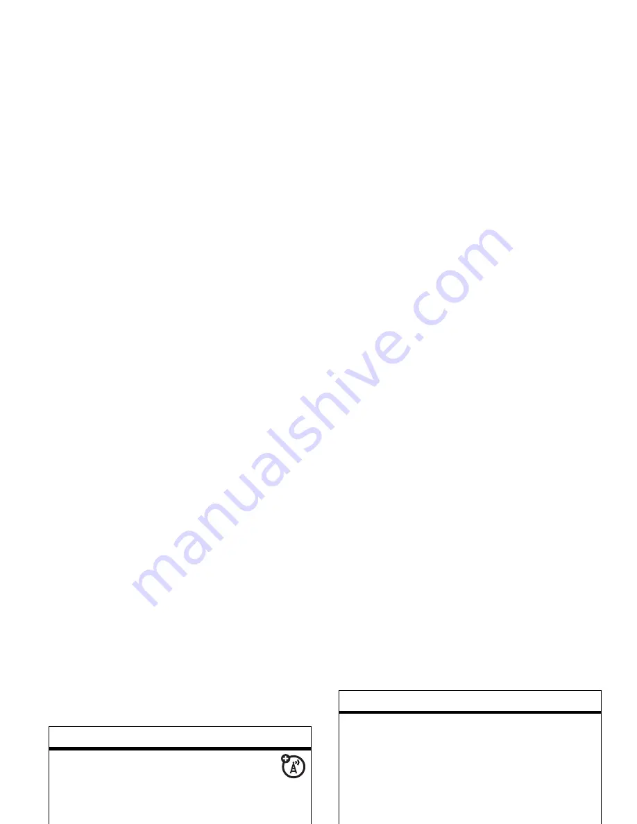 Motorola W315 User Manual Download Page 129