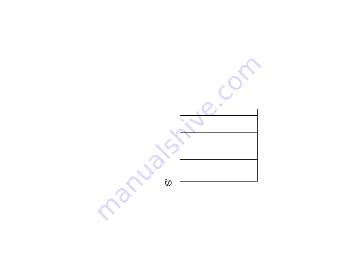 Motorola W490 User Manual Download Page 52