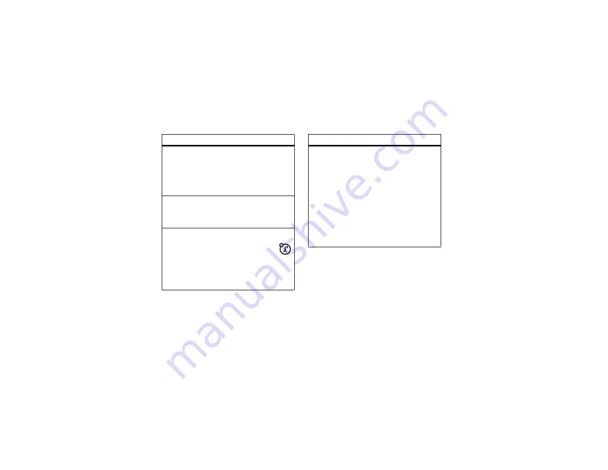 Motorola W490 User Manual Download Page 64