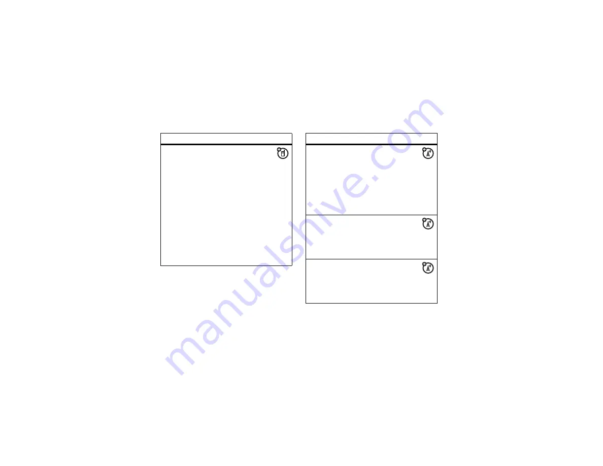 Motorola W490 User Manual Download Page 70