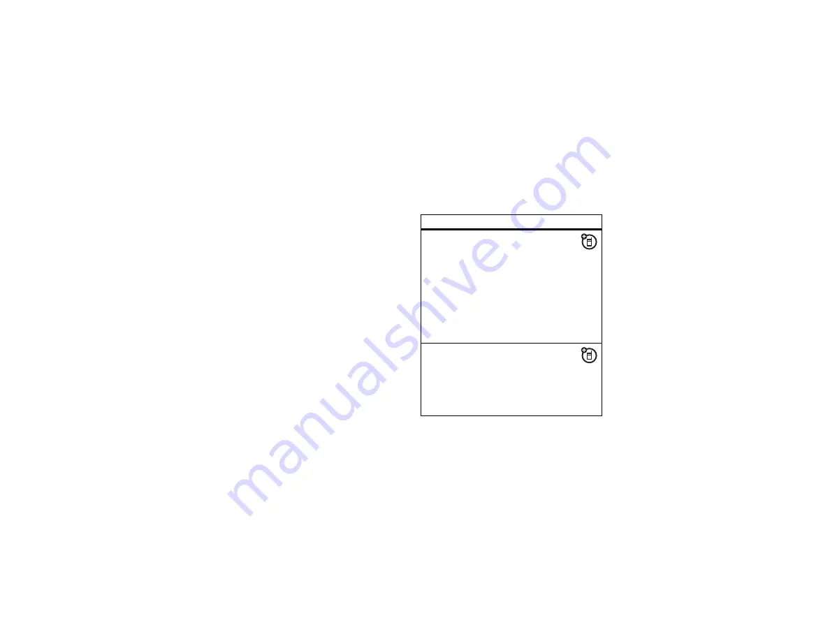 Motorola W490 User Manual Download Page 74