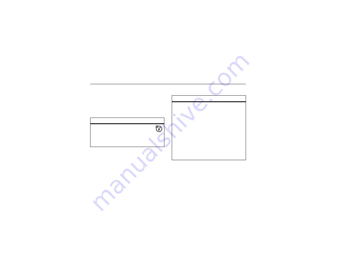 Motorola W490 User Manual Download Page 170