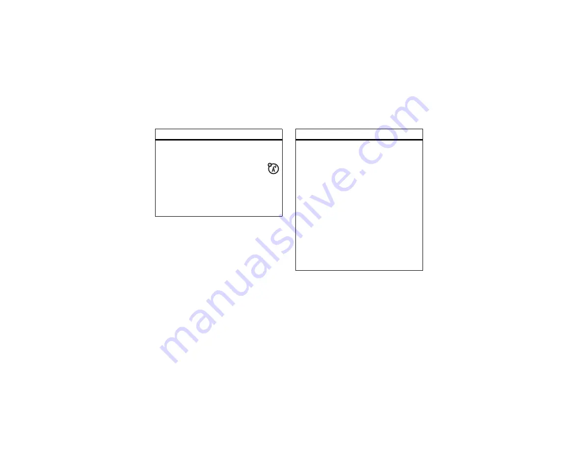 Motorola W490 User Manual Download Page 176