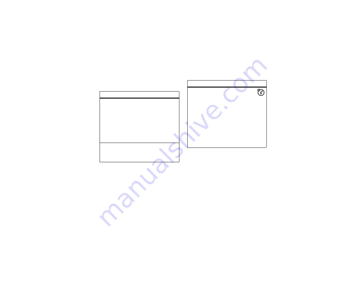 Motorola W490 User Manual Download Page 193