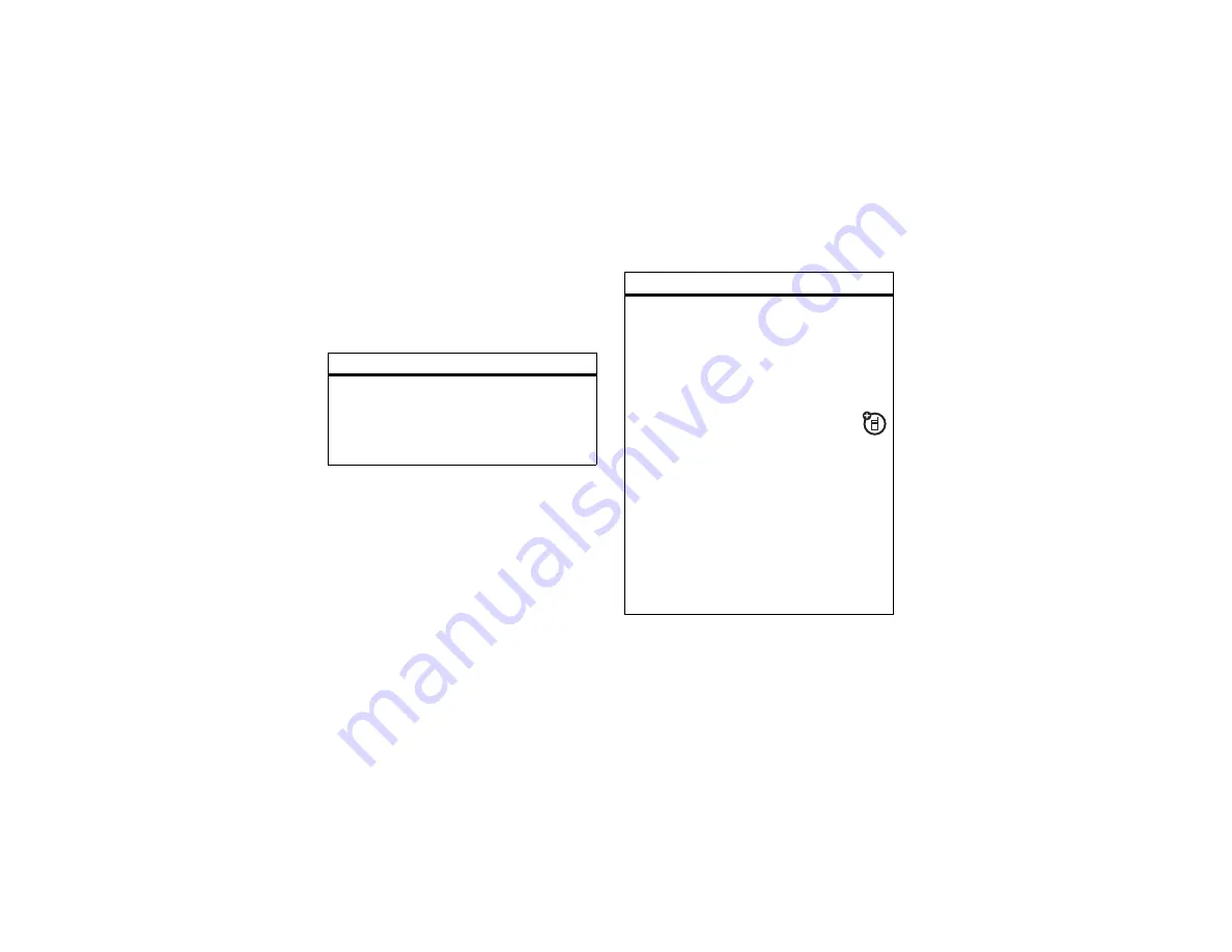 Motorola W490 User Manual Download Page 194