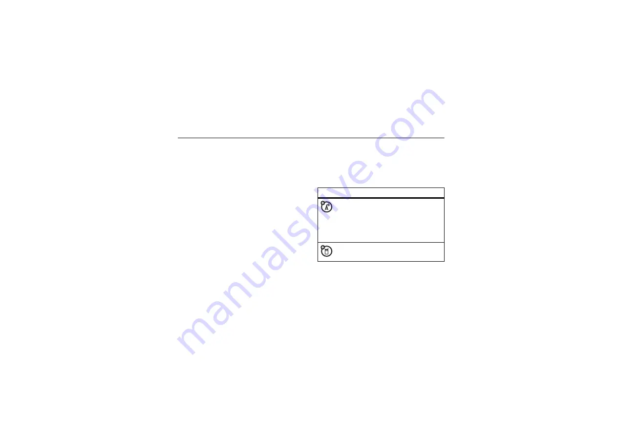 Motorola W5 10 GSM Owner'S Manual Download Page 17