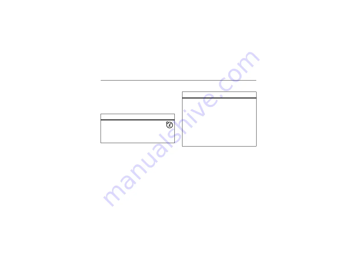 Motorola W5 10 GSM Owner'S Manual Download Page 64