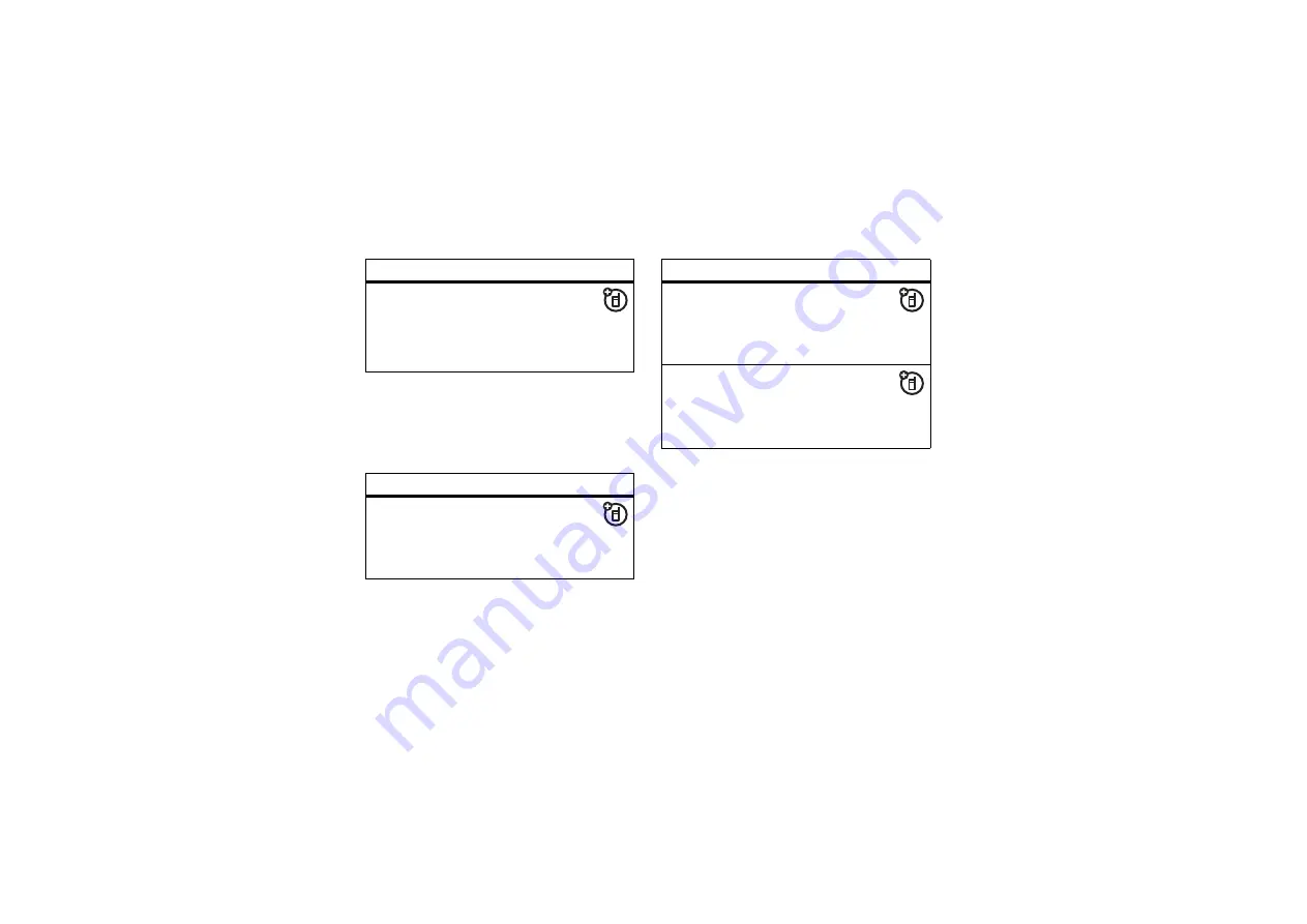 Motorola W5 10 GSM Owner'S Manual Download Page 80