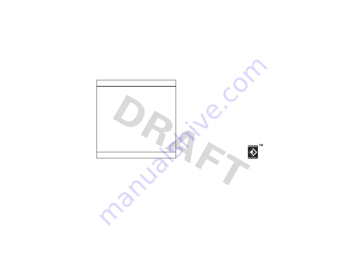 Motorola W760R Manual Download Page 44