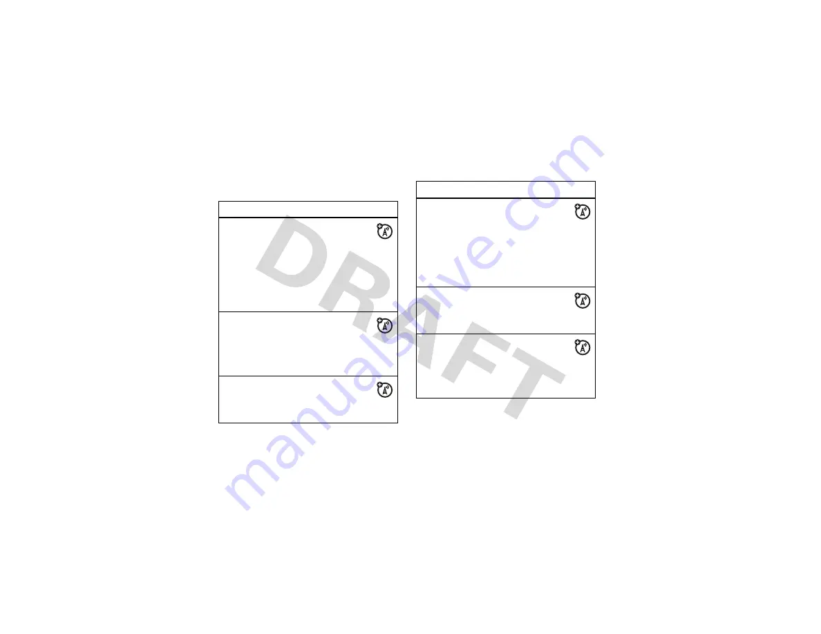 Motorola W760R Manual Download Page 58