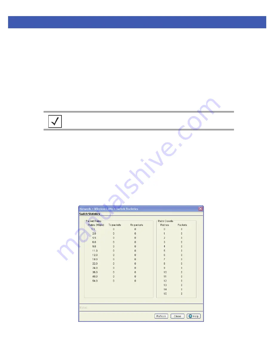 Motorola WiNG 4.4 Reference Manual Download Page 167