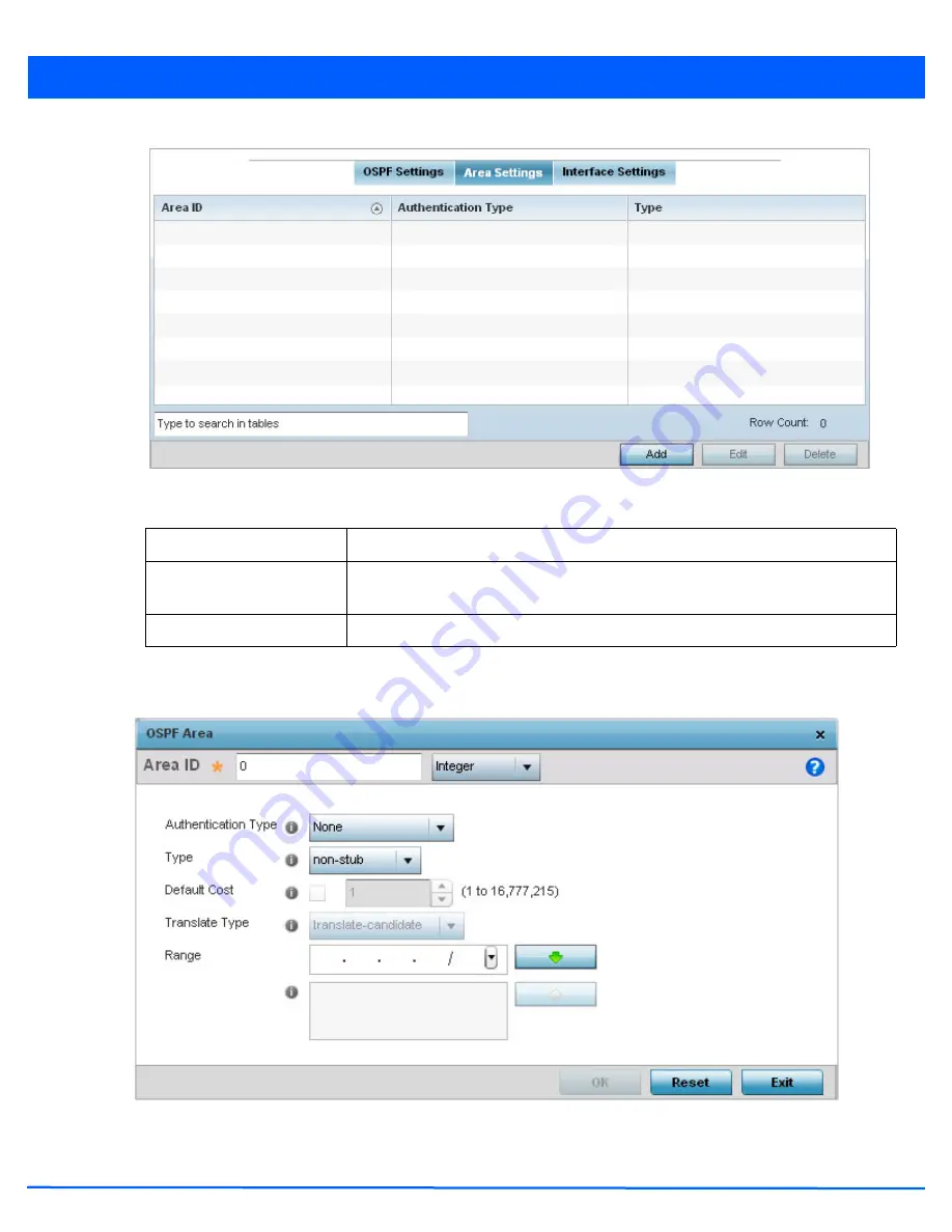 Motorola WiNG 5.4.2 System Reference Manual Download Page 137