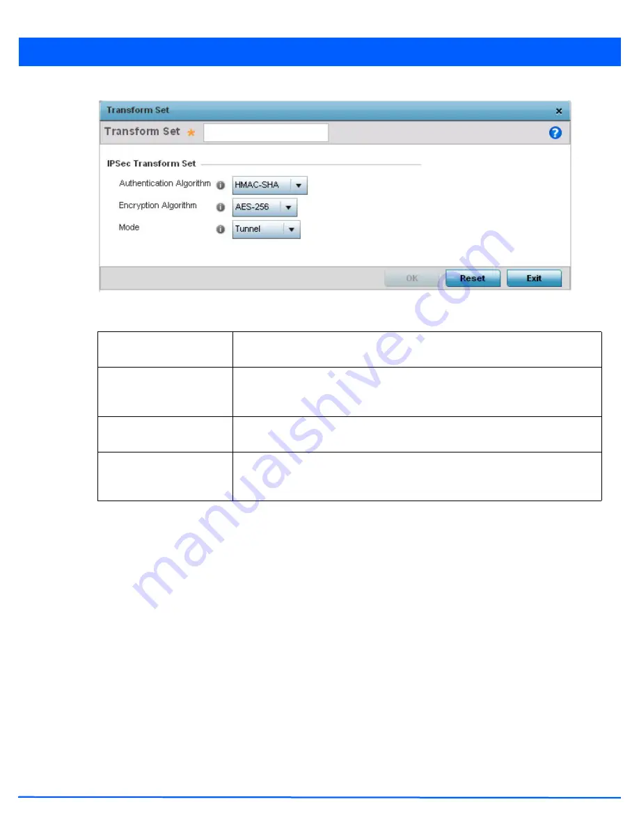 Motorola WiNG 5.4.2 System Reference Manual Download Page 157