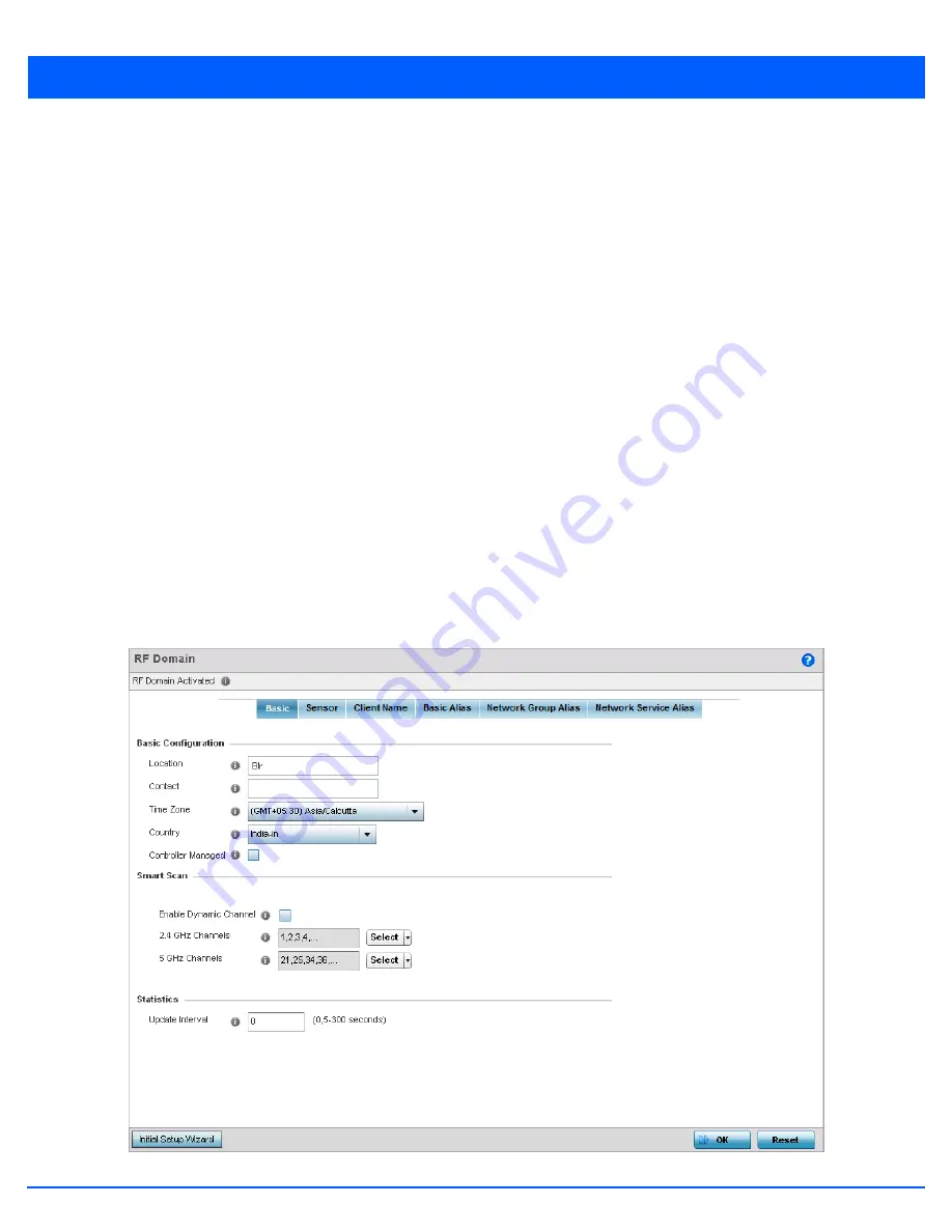 Motorola WiNG 5.6 Reference Manual Download Page 88