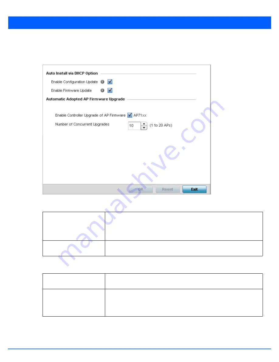 Motorola WiNG 5.6 Reference Manual Download Page 445