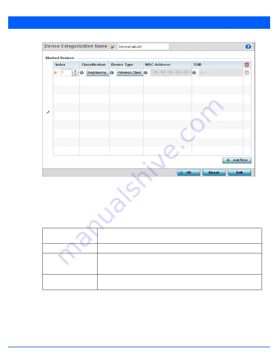 Motorola WiNG 5.6 Reference Manual Download Page 658