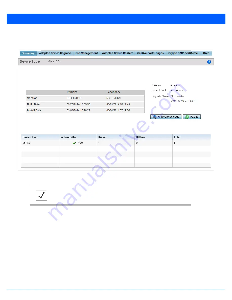 Motorola WiNG 5.6 Скачать руководство пользователя страница 783