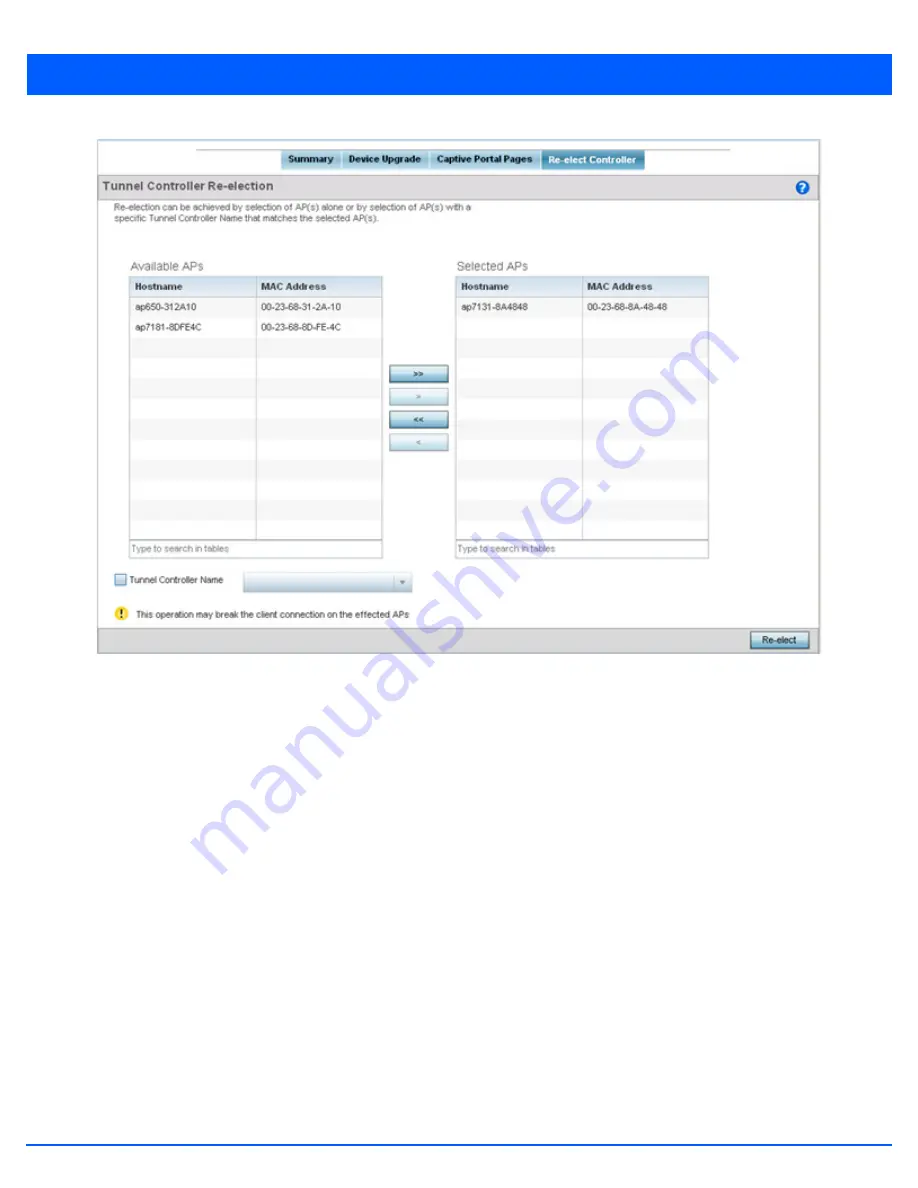 Motorola WiNG 5.6 Reference Manual Download Page 789