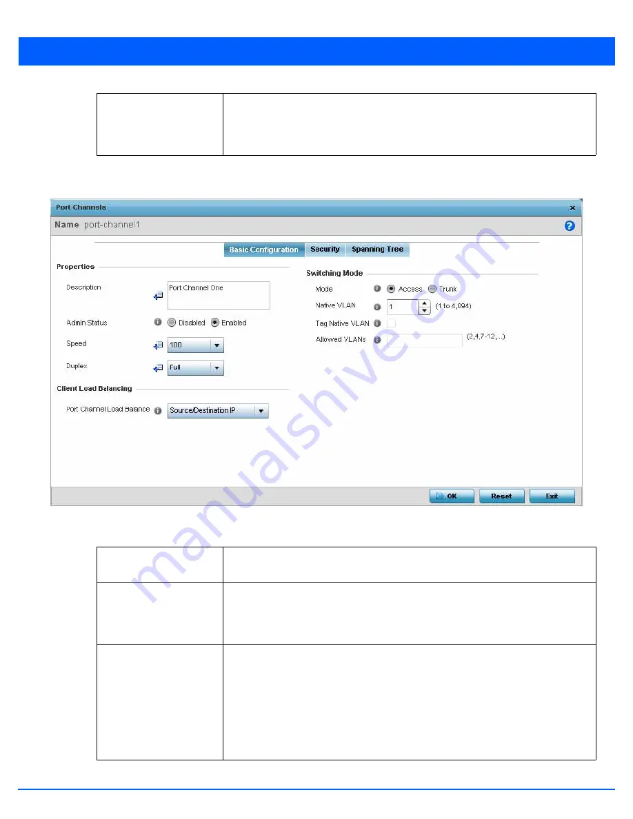 Motorola WiNG 5.7.1 System Reference Manual Download Page 331