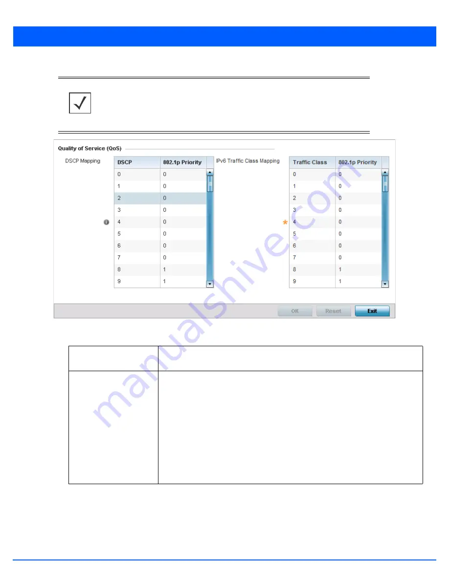 Motorola WiNG 5.7.1 System Reference Manual Download Page 367