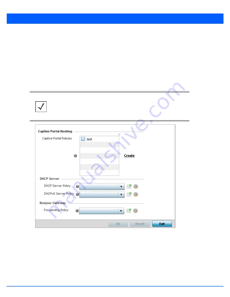 Motorola WiNG 5.7.1 System Reference Manual Download Page 440