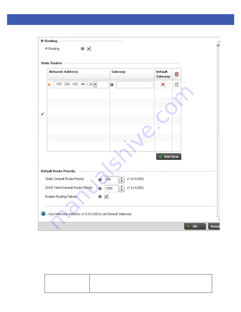 Motorola WiNG 5 System Reference Manual Download Page 130