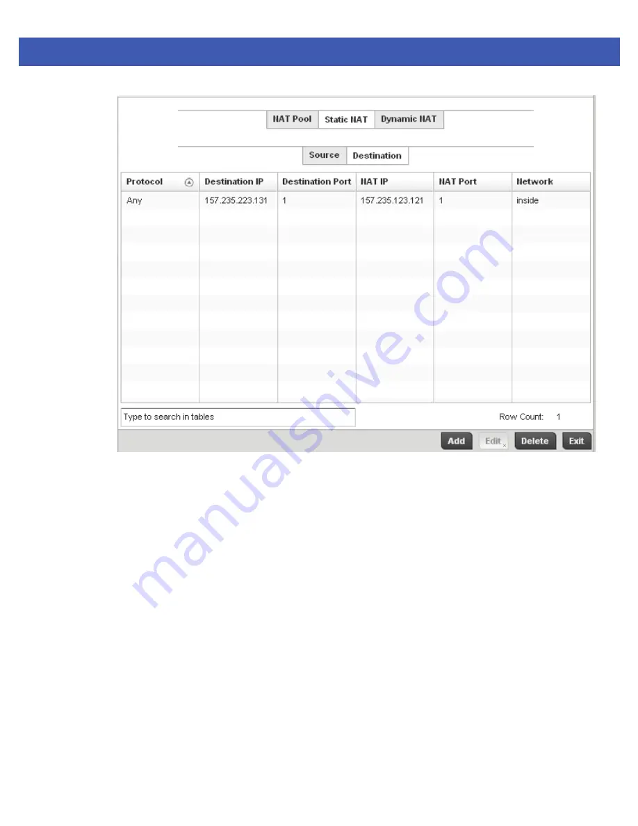 Motorola WiNG 5 System Reference Manual Download Page 177