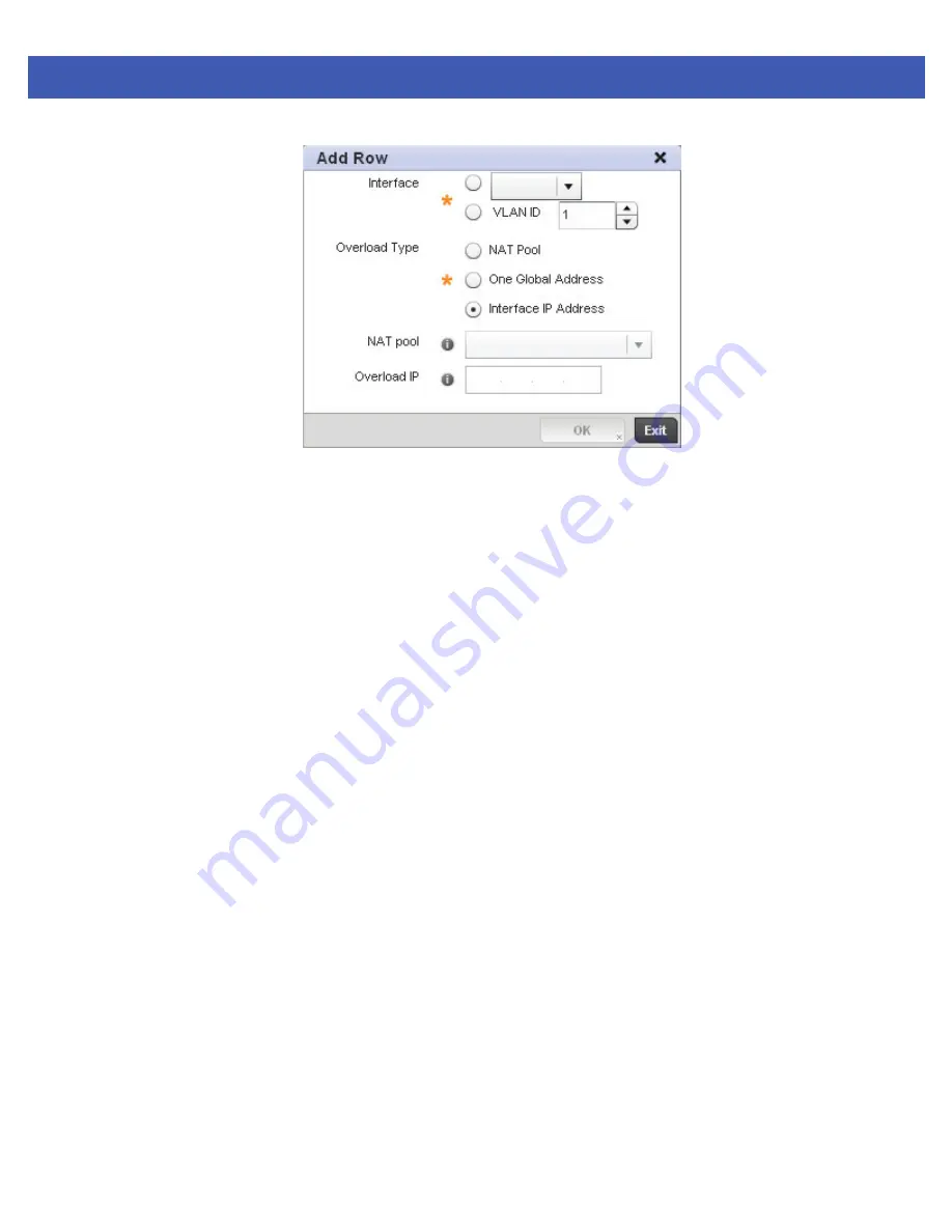 Motorola WiNG 5 System Reference Manual Download Page 186