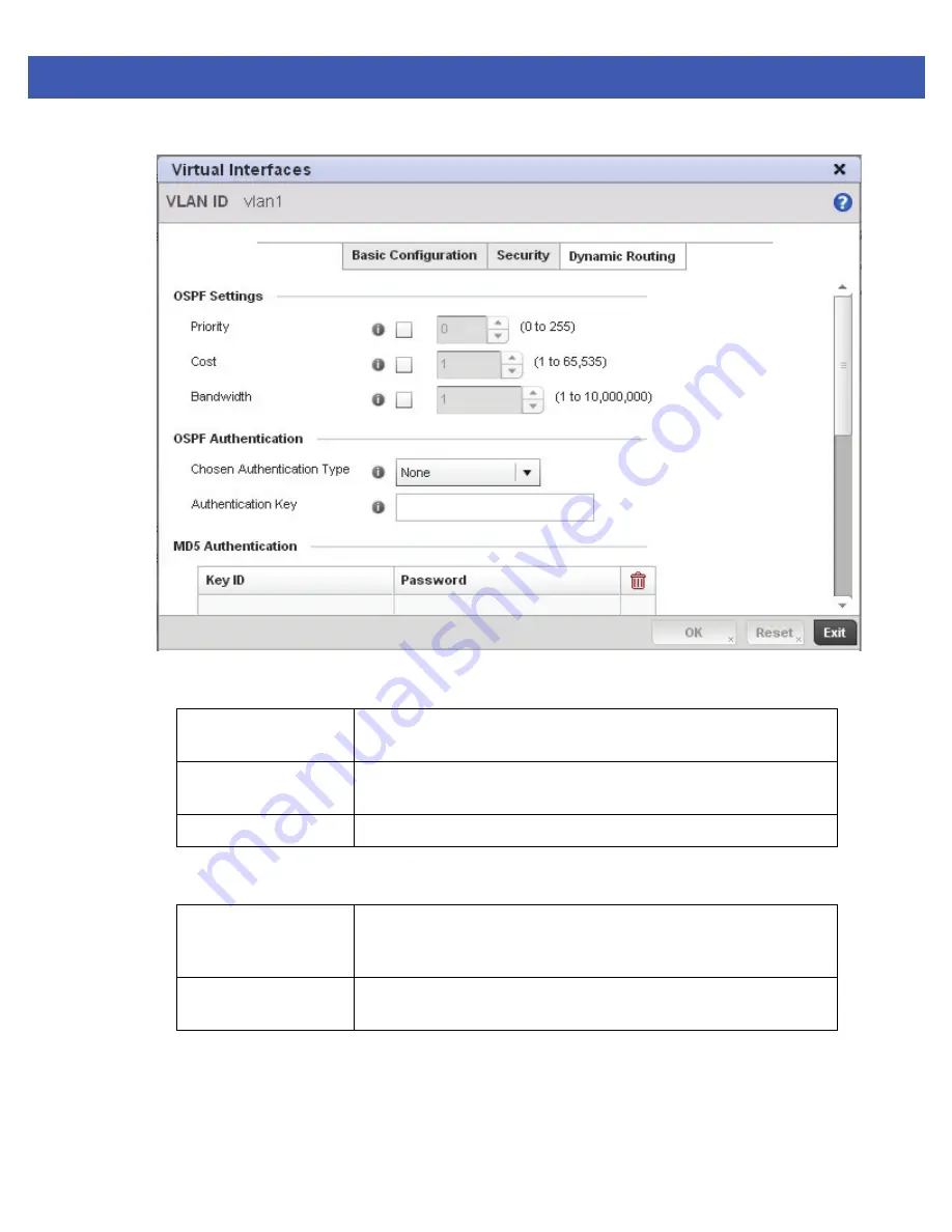 Motorola WiNG 5 System Reference Manual Download Page 308