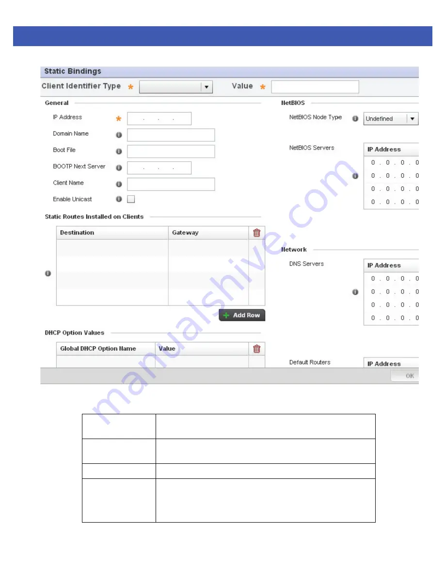 Motorola WiNG 5 System Reference Manual Download Page 513