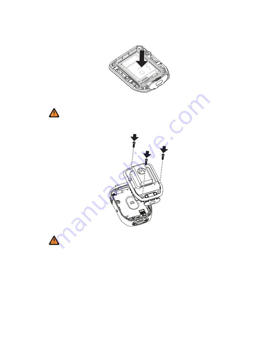 Motorola WM500 PMMN4127 Скачать руководство пользователя страница 19