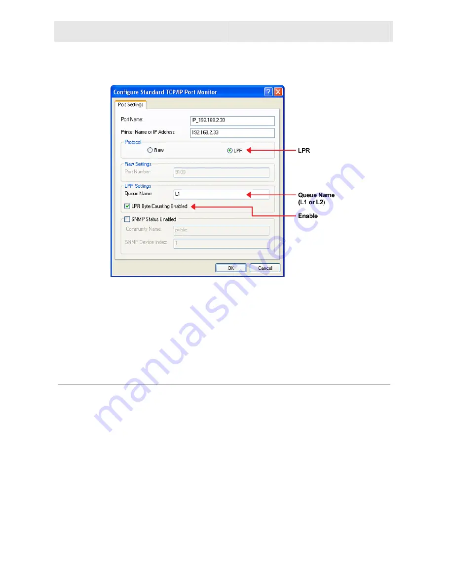 Motorola WPS870G - Wireless Print Server Скачать руководство пользователя страница 65