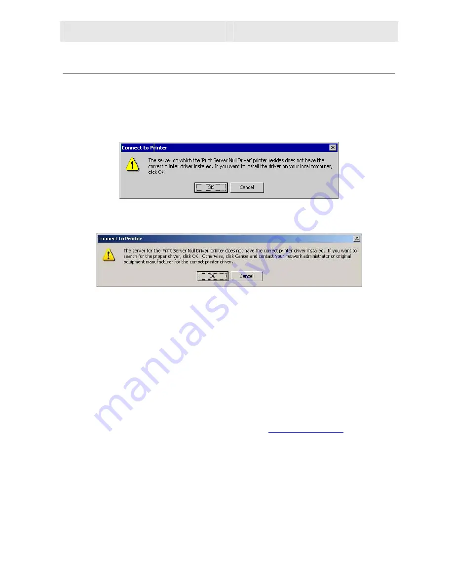 Motorola WPS870G - Wireless Print Server User Manual Download Page 92