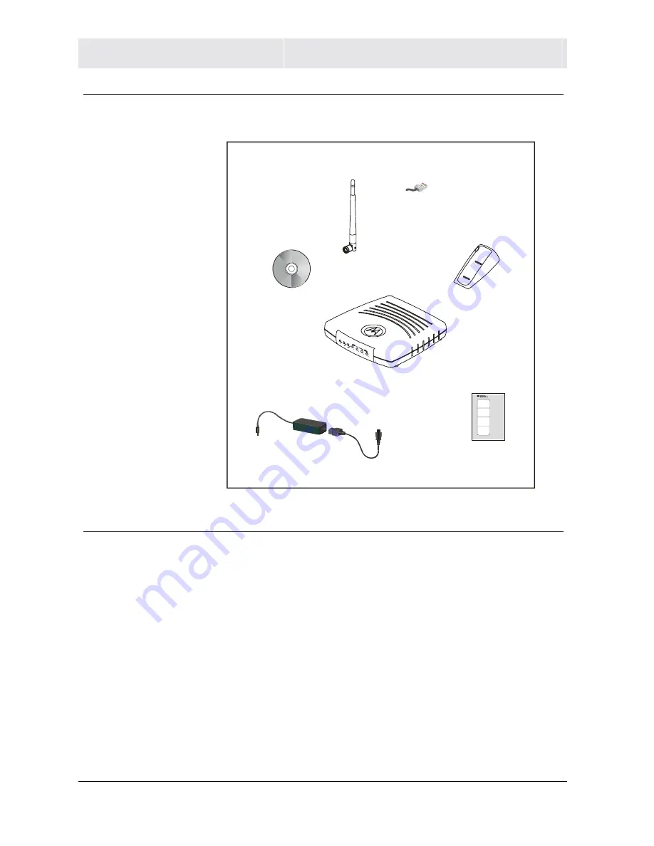 Motorola WR850G - Wireless Broadband Router User Manual Download Page 9