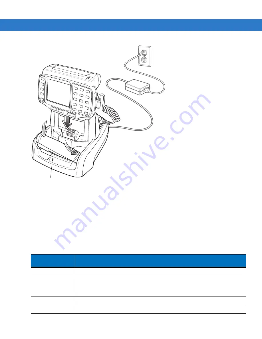 Motorola WT4090 Скачать руководство пользователя страница 34