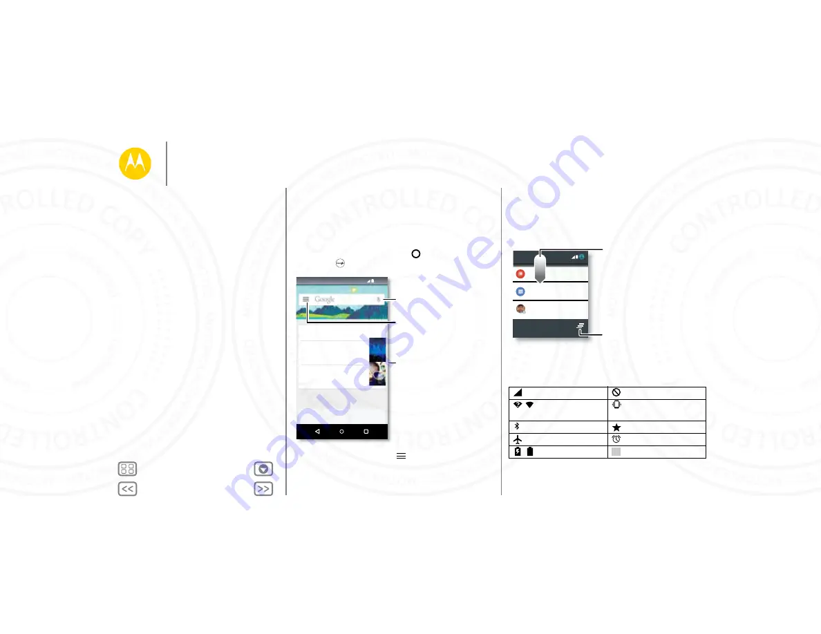 Motorola XT1514 User Manual Download Page 13