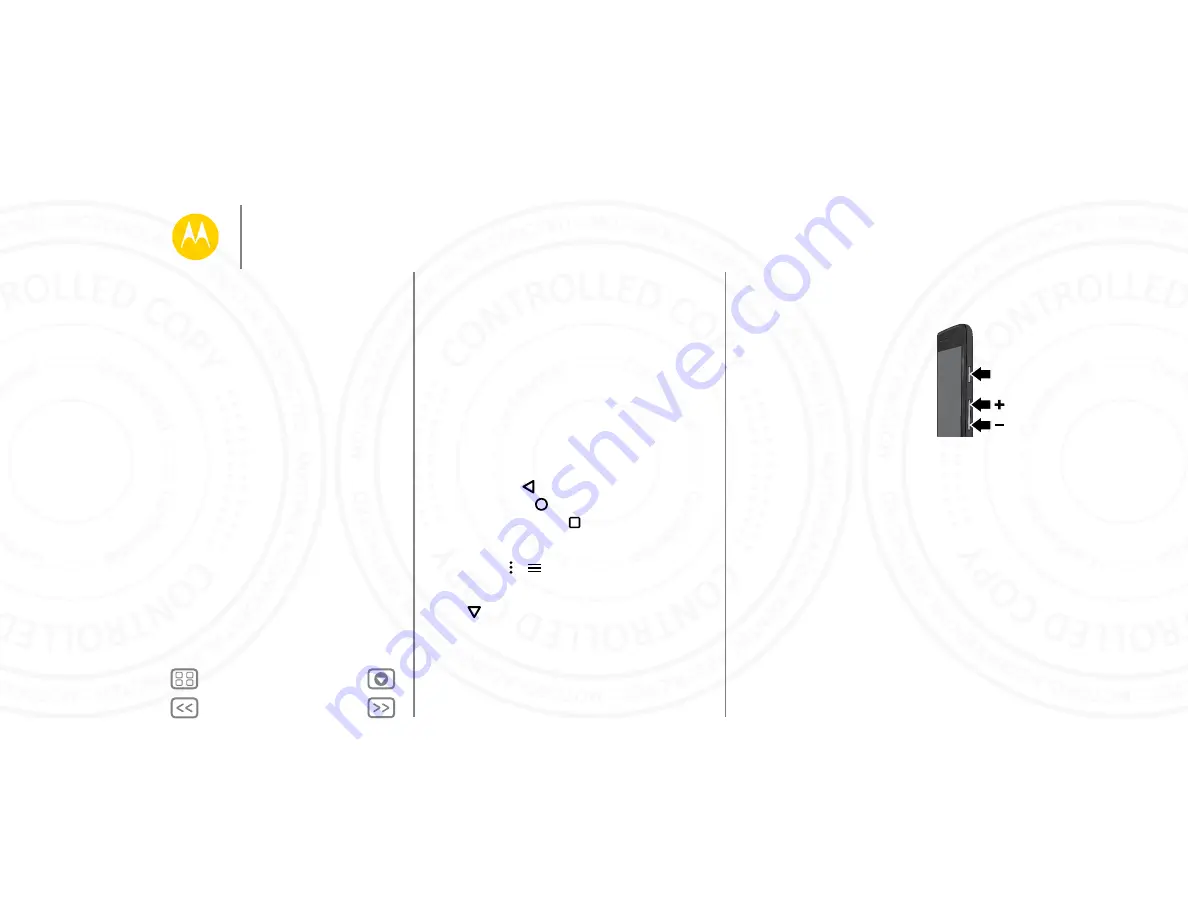 Motorola XT1514 User Manual Download Page 19