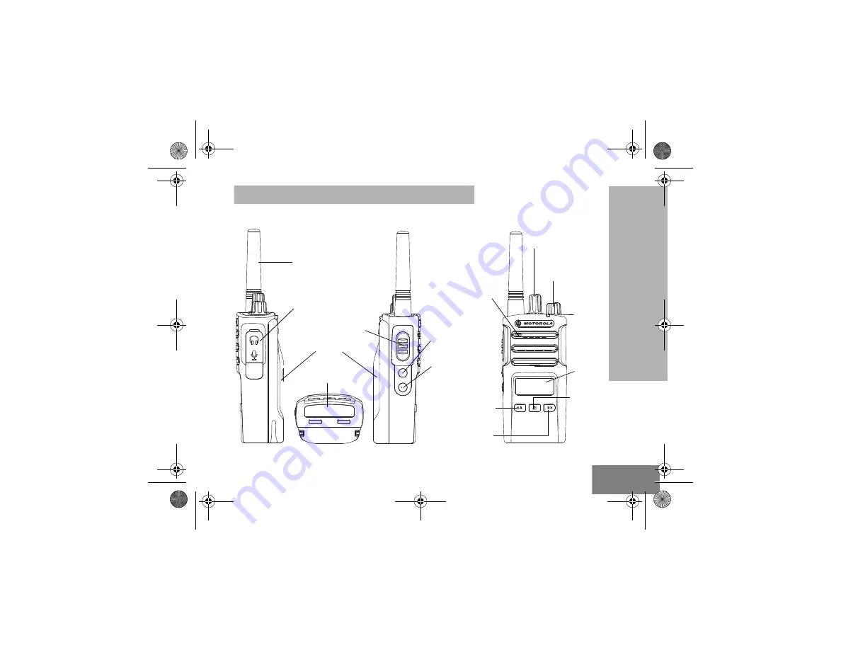 Motorola XT460 User Manual Download Page 139